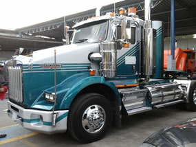 Kenworth